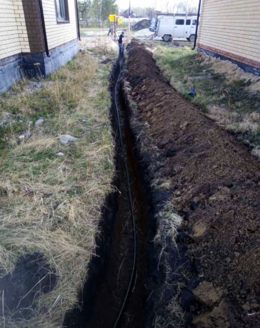 Строительство газопровода в Шахтах для юр. лица — фото 2