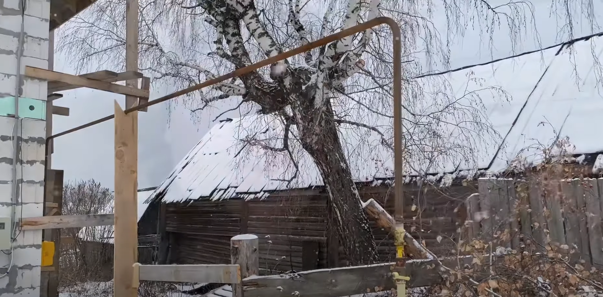 Газификация дачи у частного лица в Шахтах — фото 3